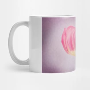 Painted Tulip Mug